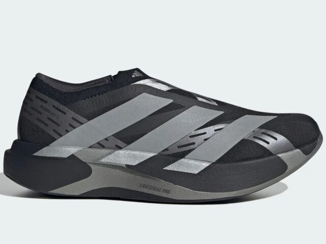 adidas Adizero EVO SL Laceless: Bağcıksız Hız