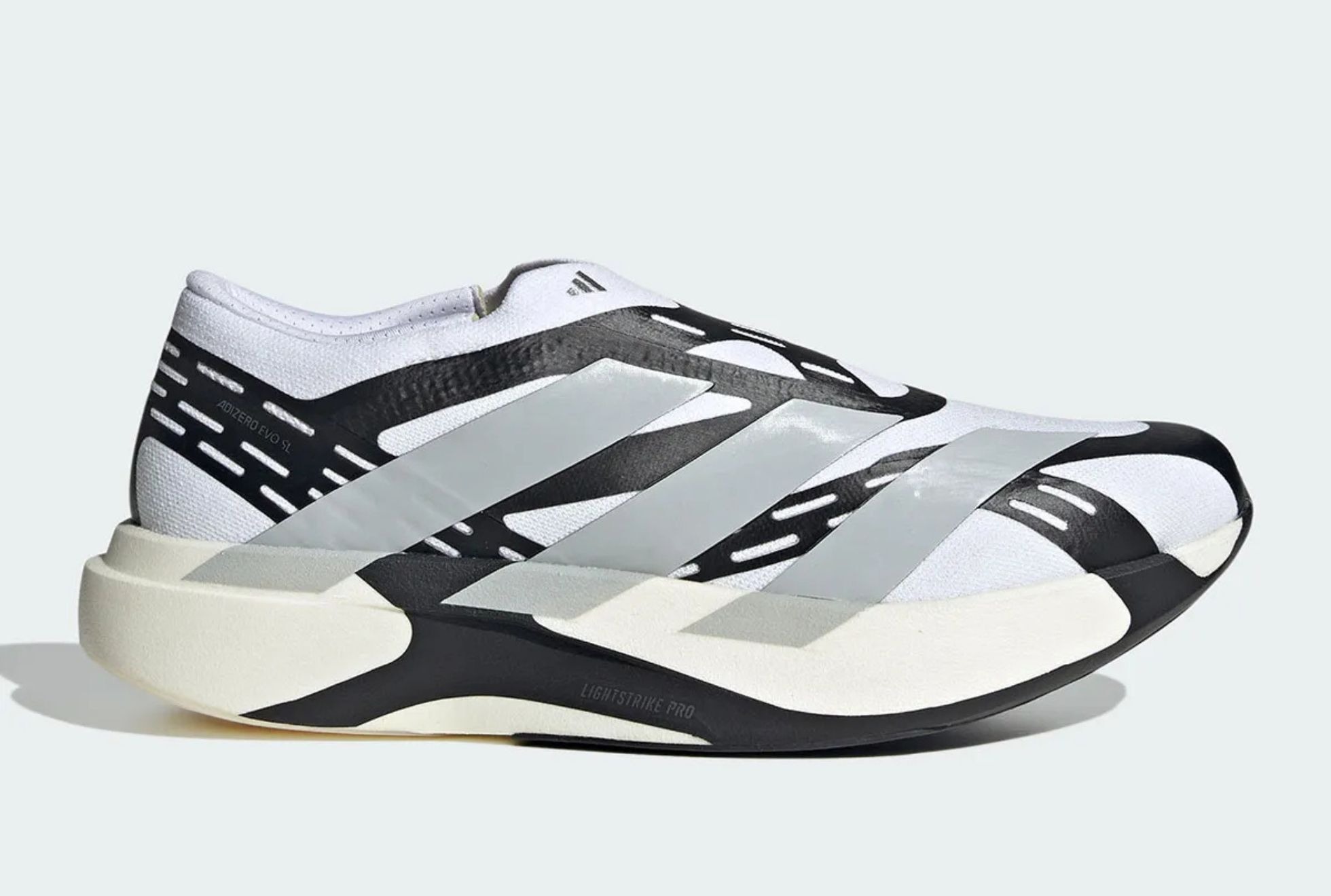 adidas Adizero EVO SL Laceless: Bağcıksız Hız