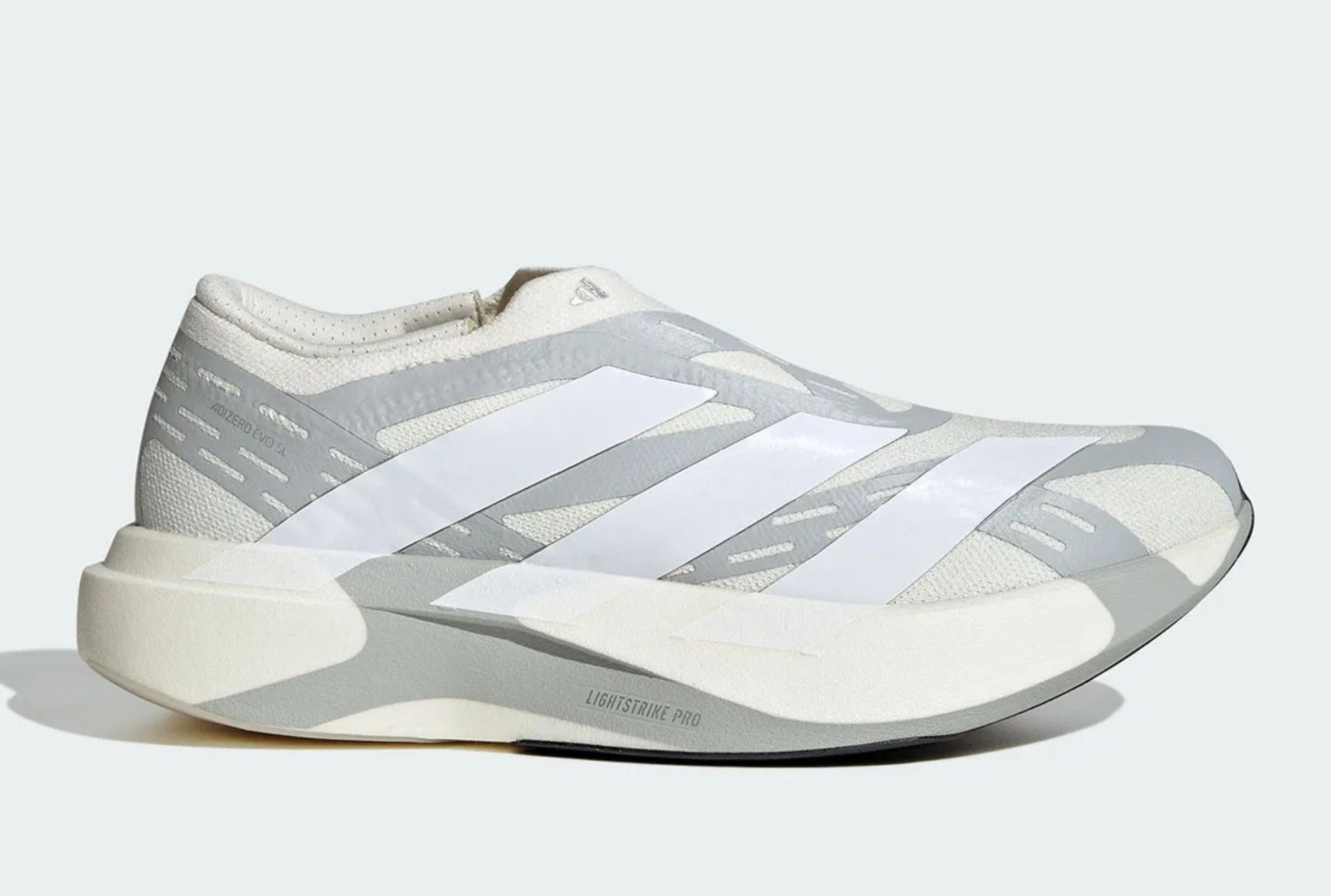 adidas Adizero EVO SL Laceless: Bağcıksız Hız