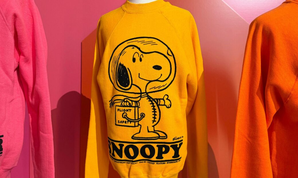 Snoopy Neden Modanın Gözdesi Olmaya Devam Ediyor?