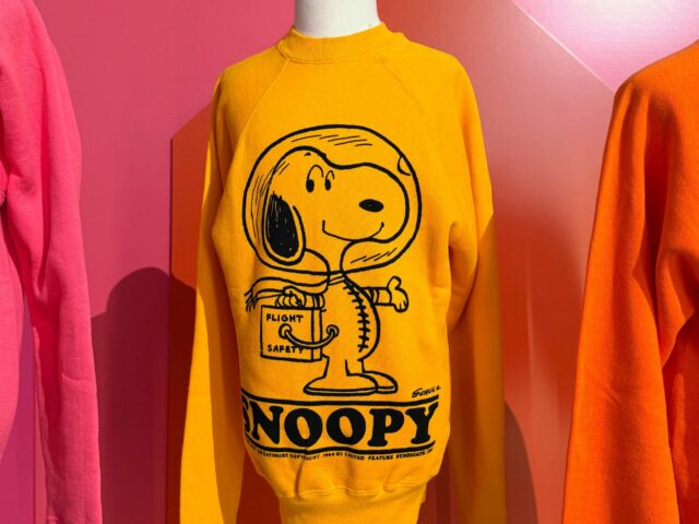 Snoopy Neden Modanın Gözdesi Olmaya Devam Ediyor?