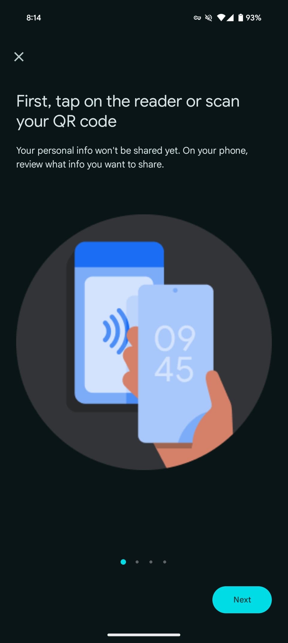 Google Wallet Kimliği Artık 12 Eyalette Geçerli