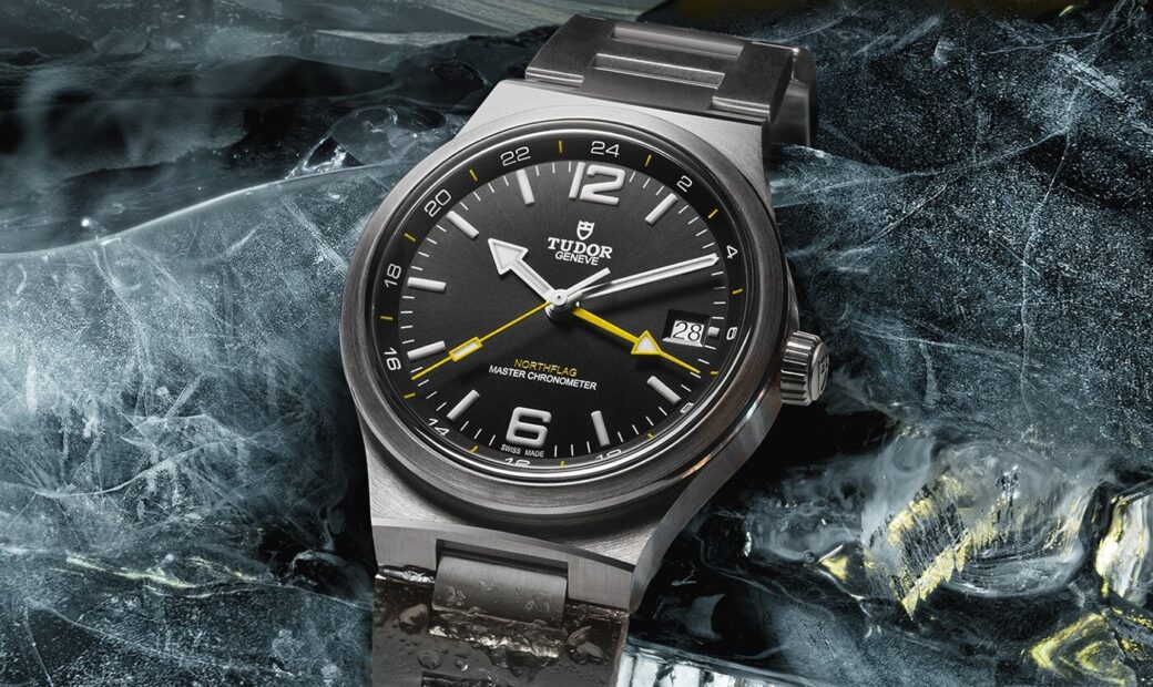 TUDOR Northflag Geri Döndü: GMT ve Master Chronometer