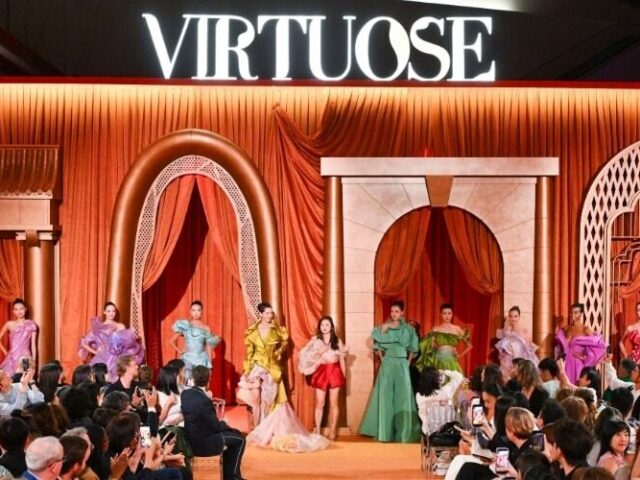 VIRTUOSE: Hong Kong Palace Museum’da Couture Gecesi