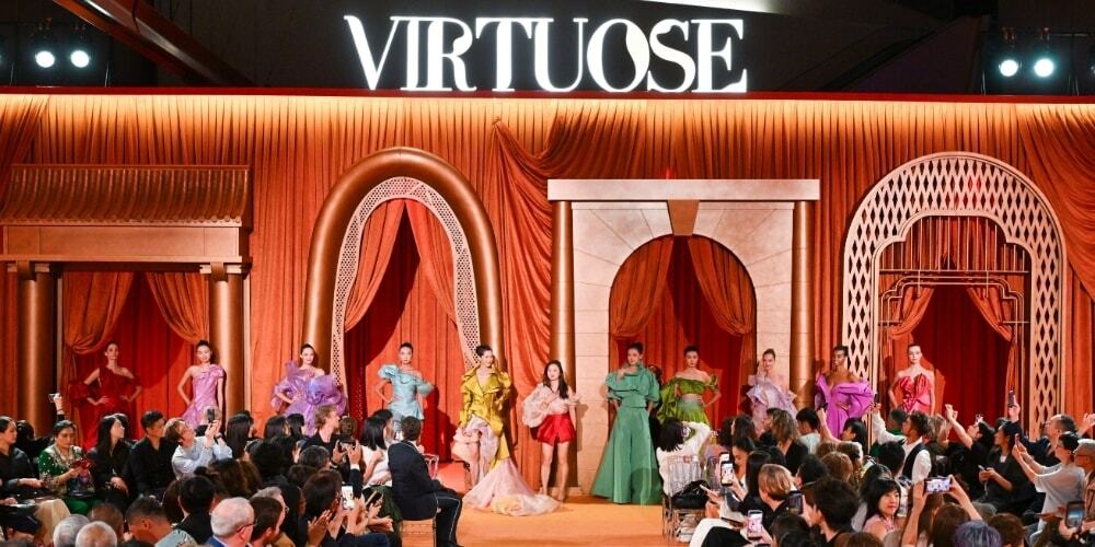 VIRTUOSE: Hong Kong Palace Museum'da Couture Gecesi