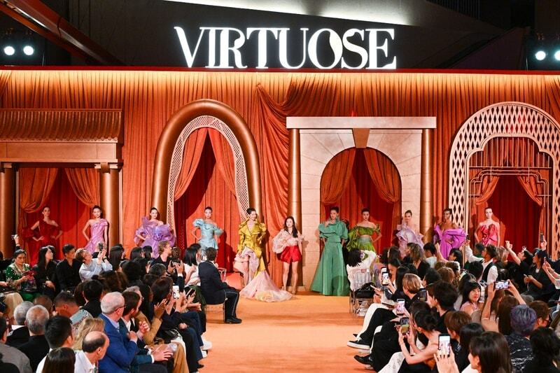VIRTUOSE: Hong Kong Palace Museum'da Couture Gecesi
