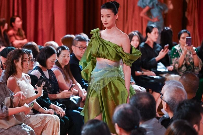 VIRTUOSE: Hong Kong Palace Museum'da Couture Gecesi