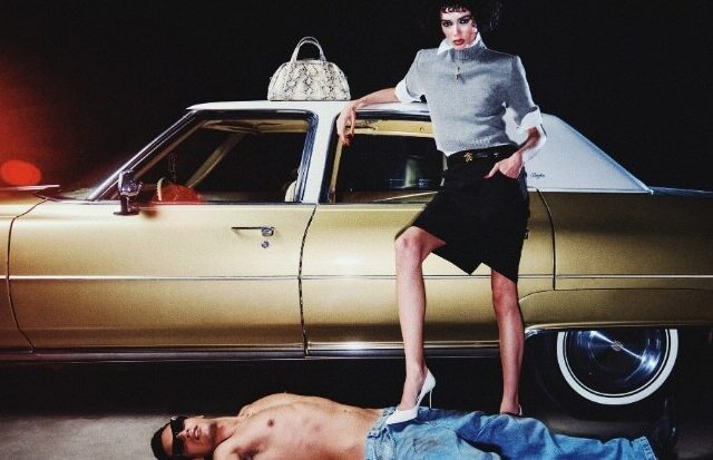 Willy Chavarria AW26: Autoerotica Kampanyası