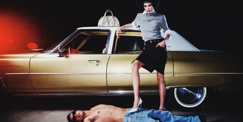 Willy Chavarria AW26: Autoerotica Kampanyası