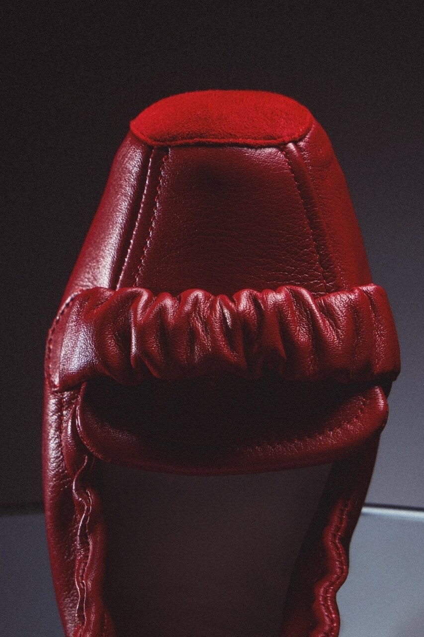 Yohji Yamamoto x Repetto: Bale Loafer